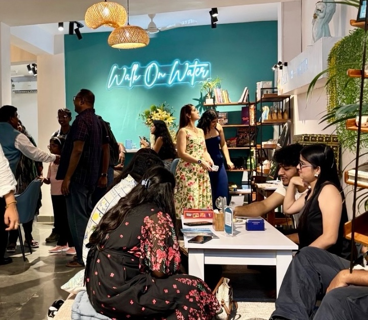 Board Game Nights at Walk on Water