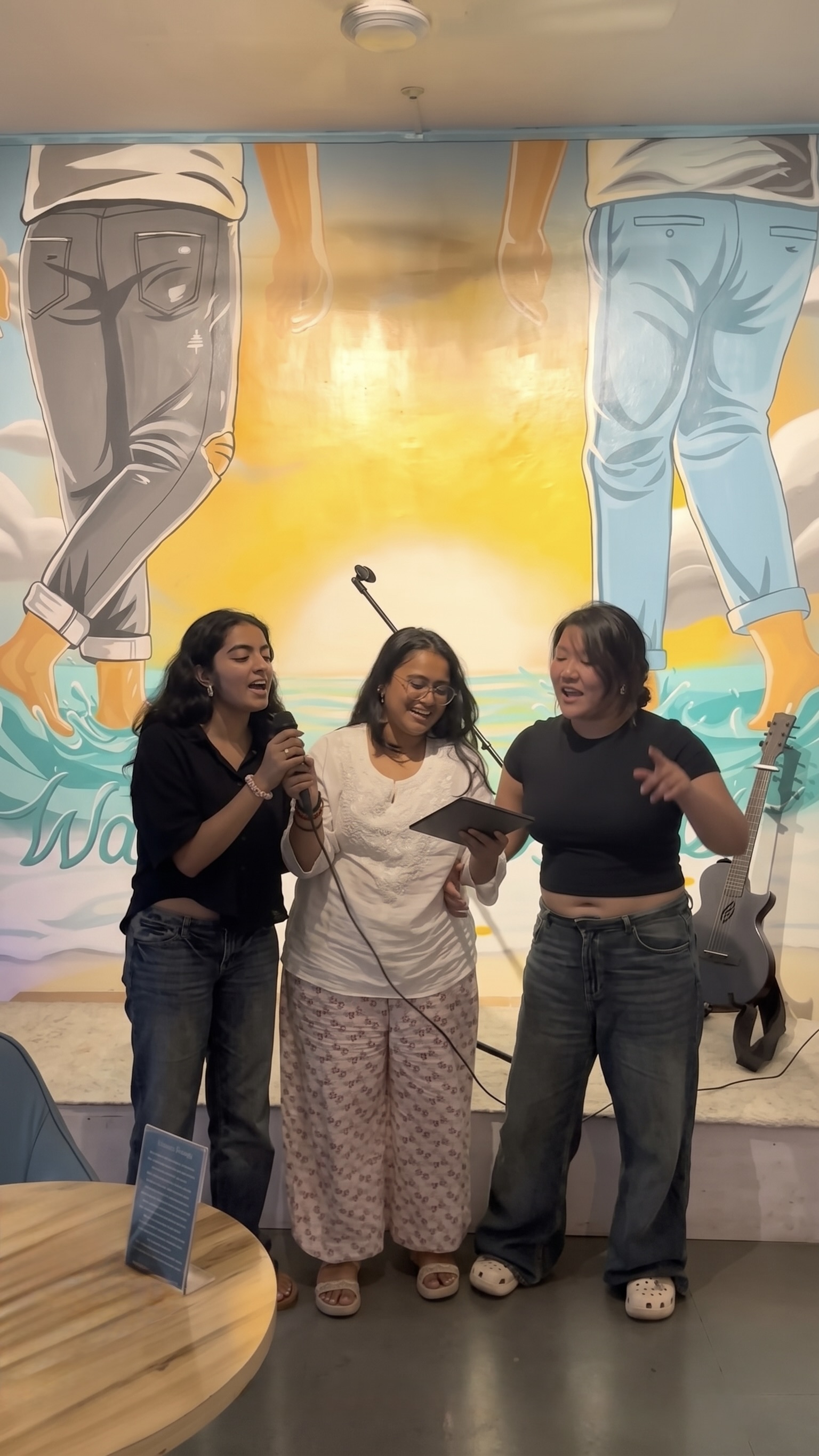 Open Mic events in New Delhi Cafe
